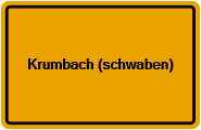 Grundbuchamt Krumbach (Schwaben)